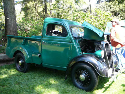English Ford photos